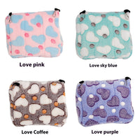HKM-968723 Hamster Winter Thermal Supplies Cotton Pet Nest