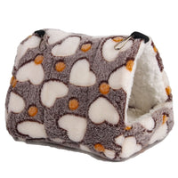 HKM-968723 Hamster Winter Thermal Supplies Cotton Pet Nest