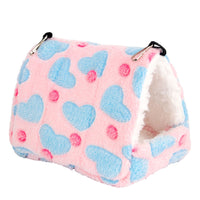 HKM-968723 Hamster Winter Thermal Supplies Cotton Pet Nest