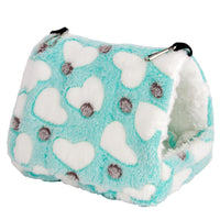 HKM-968723 Hamster Winter Thermal Supplies Cotton Pet Nest