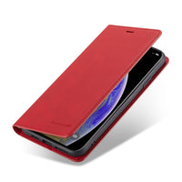 HKM-968723 Universal Flip Phone Case with Magnetic Suction for iPhone and Samsung