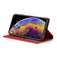 HKM-968723 Universal Flip Phone Case with Magnetic Suction for iPhone and Samsung