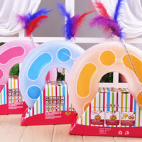 HKM-968787 Bell funny cat toy