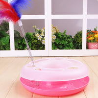 HKM-968787 Bell funny cat toy