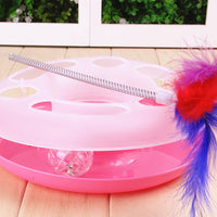HKM-968787 Bell funny cat toy