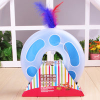 HKM-968787 Bell funny cat toy