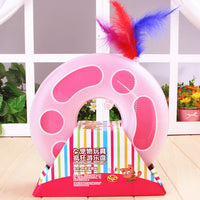 HKM-968787 Bell funny cat toy