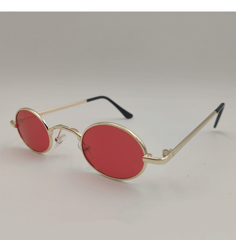 HKM-968851 Stylish Dog Glasses Toy for Medium and Large Dogs - Casual Plastic Design