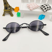HKM-968851 Stylish Dog Glasses Toy for Medium and Large Dogs - Casual Plastic Design