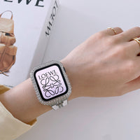 HKM-968851 Women's Small Fragrant Wind Bracelet with Diamond Details in Varied Metal Finishes