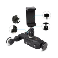 HKM-968915 Wireless Remote Control Slide Rail System for Photography and Video Recording
