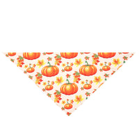 HKM-969043 Thanksgiving Turkey Pet Accessory - Cloth Collar for Pets with Neck Circumference 25-48CM