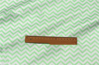 HKM-969171 Wavy Printed Cotton Fabric for Bedding and Curtains - 100% Cotton, Multiple Colors Available