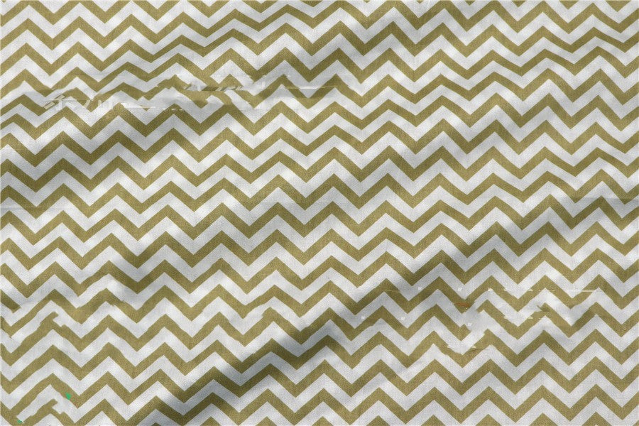 HKM-969171 Wavy Printed Cotton Fabric for Bedding and Curtains - 100% Cotton, Multiple Colors Available