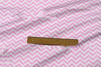 HKM-969171 Wavy Printed Cotton Fabric for Bedding and Curtains - 100% Cotton, Multiple Colors Available