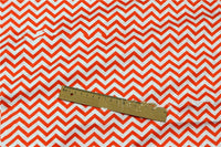 HKM-969171 Wavy Printed Cotton Fabric for Bedding and Curtains - 100% Cotton, Multiple Colors Available