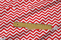 HKM-969171 Wavy Printed Cotton Fabric for Bedding and Curtains - 100% Cotton, Multiple Colors Available