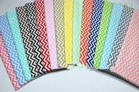 HKM-969171 Wavy Printed Cotton Fabric for Bedding and Curtains - 100% Cotton, Multiple Colors Available
