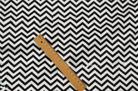HKM-969171 Wavy Printed Cotton Fabric for Bedding and Curtains - 100% Cotton, Multiple Colors Available