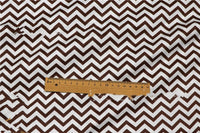 HKM-969171 Wavy Printed Cotton Fabric for Bedding and Curtains - 100% Cotton, Multiple Colors Available