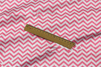 HKM-969171 Wavy Printed Cotton Fabric for Bedding and Curtains - 100% Cotton, Multiple Colors Available