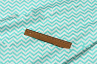 HKM-969171 Wavy Printed Cotton Fabric for Bedding and Curtains - 100% Cotton, Multiple Colors Available