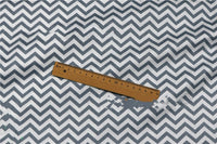 HKM-969171 Wavy Printed Cotton Fabric for Bedding and Curtains - 100% Cotton, Multiple Colors Available