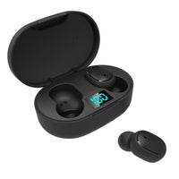 HKM-969235 Digital Display True Wireless Stereo Bluetooth Headset for Mini Sports Use