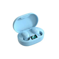 HKM-969235 Digital Display True Wireless Stereo Bluetooth Headset for Mini Sports Use