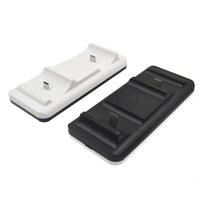 HKM-969363 PS5 Type-C Charging Cable Adapter for Handle Seat – ABS Material, Includes Charger and Line
