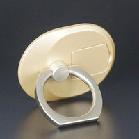 HKM-969555 Multi-Functional Phone Ring Holder with Customizable Features
