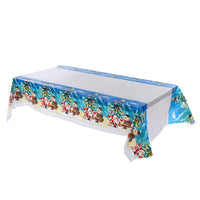 HKM-969939 Disposable Tablecloth for Holiday Gatherings and Festive Decor