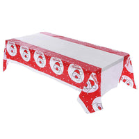 HKM-969939 Disposable Tablecloth for Holiday Gatherings and Festive Decor