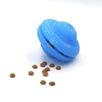 HKM-969939 Pet Toy Ball Bite Molar Training Dog Bite Resistance Food Dropping Ball