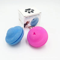 HKM-969939 Pet Toy Ball Bite Molar Training Dog Bite Resistance Food Dropping Ball