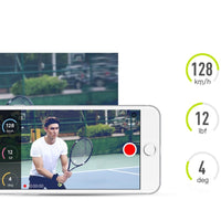 HKM-970003 Intelligent Tennis Motion Sensor with Bluetooth Connectivity and Long Battery Life