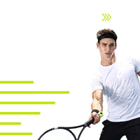HKM-970003 Intelligent Tennis Motion Sensor with Bluetooth Connectivity and Long Battery Life