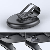 HKM-970195 Bluetooth Hands-Free Car Sunshade with Voice Control and Long-Life Battery