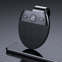 HKM-970195 Bluetooth Hands-Free Car Sunshade with Voice Control and Long-Life Battery