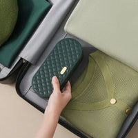 HKM-970323 Compact Hand Sewing Kit with Needle and Thread Box in Durable PET Material