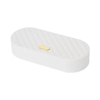HKM-970323 Compact Hand Sewing Kit with Needle and Thread Box in Durable PET Material
