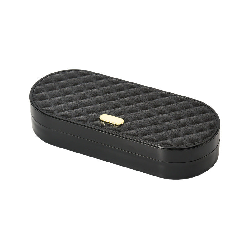 HKM-970323 Compact Hand Sewing Kit with Needle and Thread Box in Durable PET Material