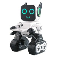 HKM-970323 Interactive Smart Programmable Robot Toy for Kids - Educational Singing and Talking Experience