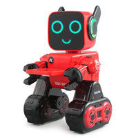 HKM-970323 Interactive Smart Programmable Robot Toy for Kids - Educational Singing and Talking Experience