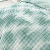 HKM-970323 Reversible Camo Print Comforter Set in Ultra Soft Faux Rabbit Hair for Cozy Winter Bedding