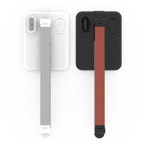 HKM-970387 4-in-1 Wireless Charging Desk Lamp for Apple Devices - Compatible with iPhone, Watch, and Headset