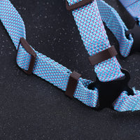 HKM-970451 Adjustable Nylon Traction Belt for Small, Medium, and Large Dogs - Available in Multiple Colors