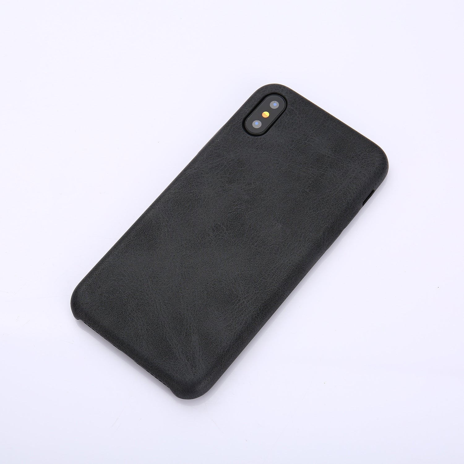 HKM-970579 Creative Retro Line Mobile Phone Case for iPhone X, iPhone 7 Plus - Compatible Protection Shell