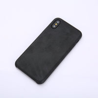 HKM-970579 Creative Retro Line Mobile Phone Case for iPhone X, iPhone 7 Plus - Compatible Protection Shell
