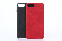 HKM-970579 Creative Retro Line Mobile Phone Case for iPhone X, iPhone 7 Plus - Compatible Protection Shell